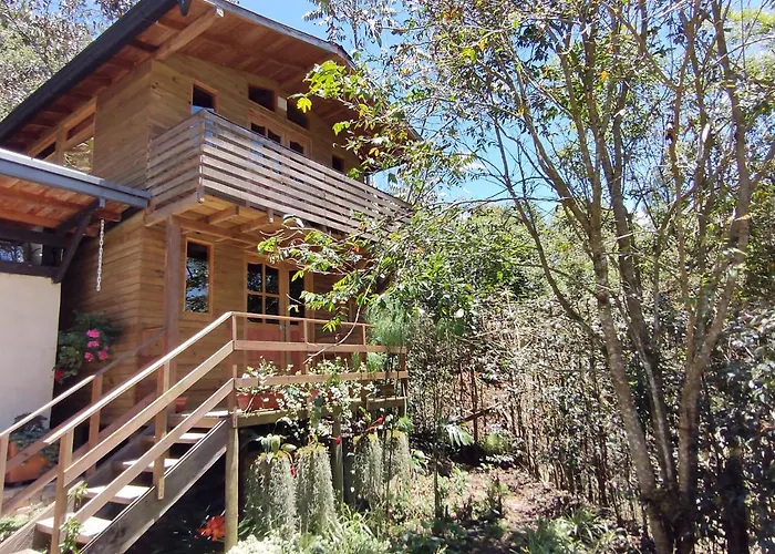 La Cabana De Huckleberry