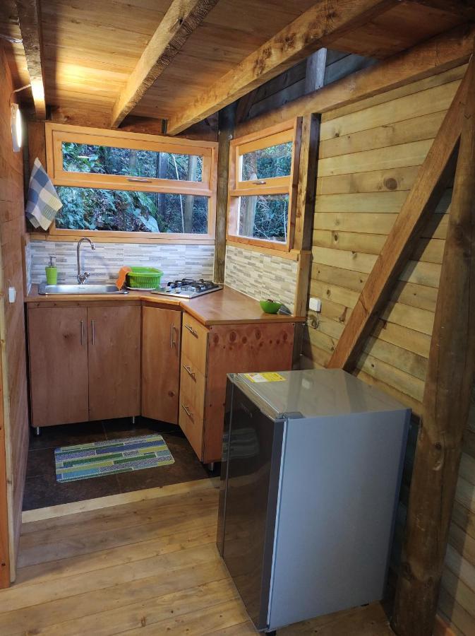 La De Huckleberry Campingplatz *