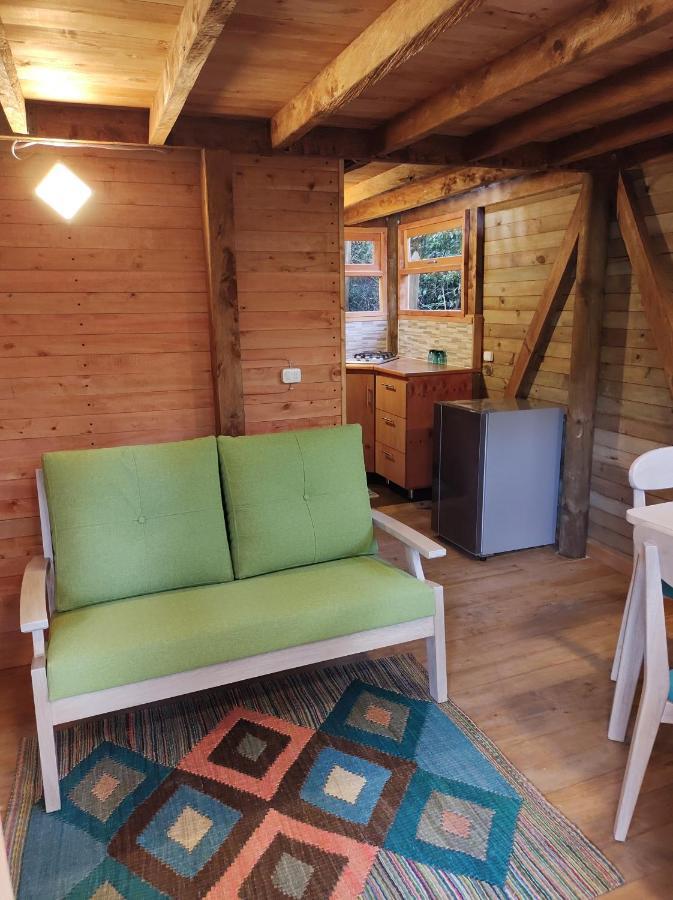 La De Huckleberry Campingplatz *