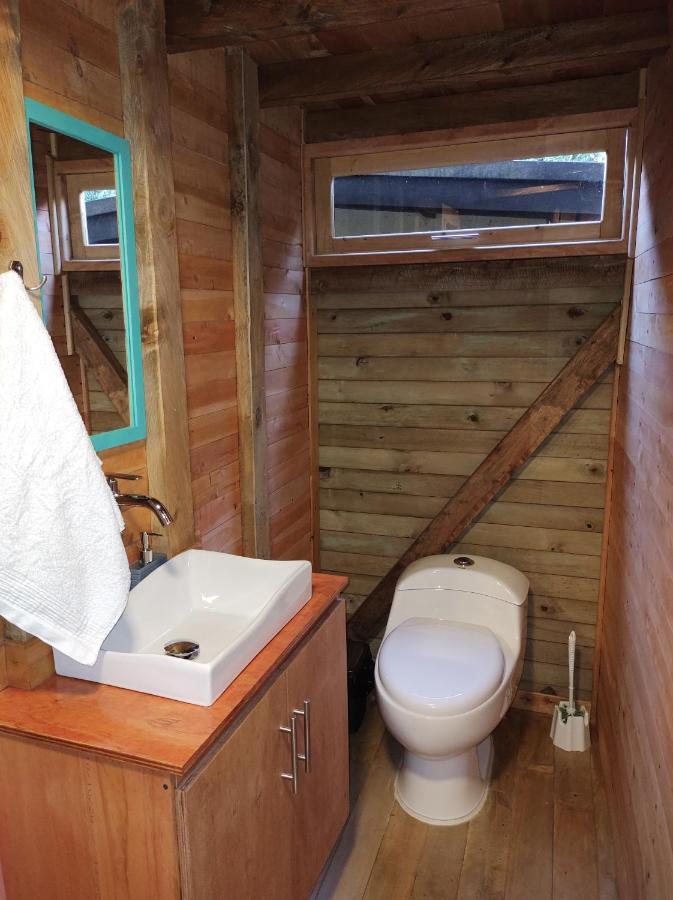 La De Huckleberry Campingplatz Retiro