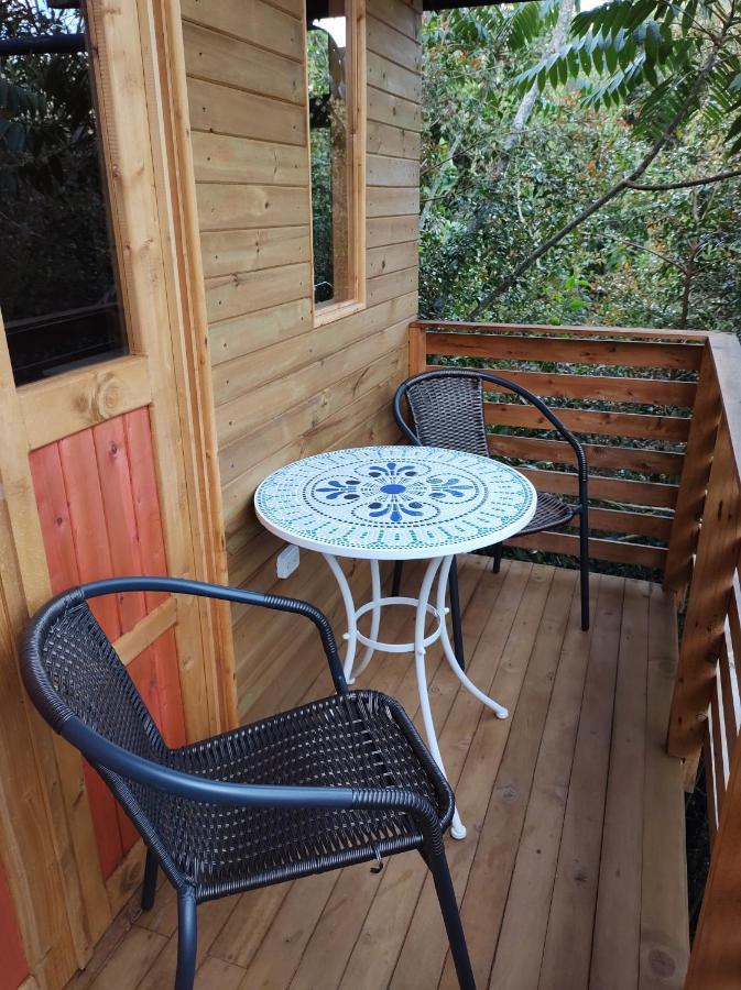 La De Huckleberry Campingplatz *